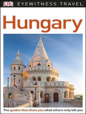cover image of DK Eyewitness Travel Guide Hungary
